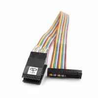 20pin 0.6in DIL Test Clip Cable Assembly
